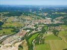 Photos aériennes de Dunières (43220) | Haute-Loire, Auvergne-Rhône-Alpes, France - Photo réf. U100017