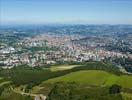 Photos aériennes de Saint-Étienne (42000) - Vue générale | Loire, Auvergne-Rhône-Alpes, France - Photo réf. U100034