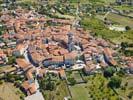 Photos aériennes de Genilac (42800) | Loire, Auvergne-Rhône-Alpes, France - Photo réf. U100049