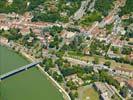 Photos aériennes de Trévoux (01600) | Ain, Auvergne-Rhône-Alpes, France - Photo réf. U100077