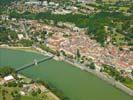 Photos aériennes de Trévoux (01600) | Ain, Auvergne-Rhône-Alpes, France - Photo réf. U100081