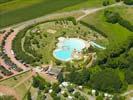 Photos aériennes de "piscine" - Photo réf. U100085