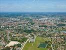 Photos aériennes de Bourg-en-Bresse (01000) - Autre vue | Ain, Rhône-Alpes, France - Photo réf. U100096