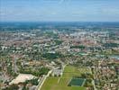 Photos aériennes de Bourg-en-Bresse (01000) - Autre vue | Ain, Auvergne-Rhône-Alpes, France - Photo réf. U100096