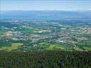 Photos aériennes de Gex (01170) - Autre vue | Ain, Rhône-Alpes, France - Photo réf. U100105