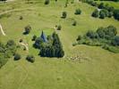 Photos aériennes de Vesancy (01170) - La Chapelle de Riamont | Ain, Auvergne-Rhône-Alpes, France - Photo réf. U100106