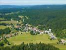 Photos aériennes de Lamoura (39310) | Jura, Bourgogne-Franche-Comté, France - Photo réf. U100108