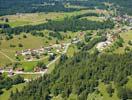 Photos aériennes de Lamoura (39310) | Jura, Bourgogne-Franche-Comté, France - Photo réf. U100109