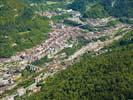 Photos aériennes de Saint-Claude (39200) - Autre vue | Jura, Bourgogne-Franche-Comté, France - Photo réf. U100112