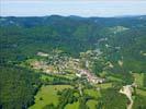 Photos aériennes de Ravilloles (39170) - Autre vue | Jura, Bourgogne-Franche-Comté, France - Photo réf. U100113