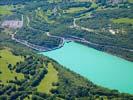 Photos aériennes de "hydroélectricité" - Photo réf. U100120