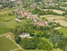 Photos aériennes de Buxy (71390) | Saône-et-Loire, Bourgogne, France - Photo réf. U100140