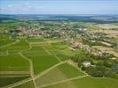 Photos aériennes de Buxy (71390) | Saône-et-Loire, Bourgogne, France - Photo réf. U100141