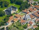 Photos aériennes de Fléville-devant-Nancy (54710) | Meurthe-et-Moselle, Lorraine, France - Photo réf. U100149