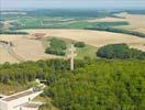 Photos aériennes de "juin" - Photo réf. U100166 - La Croix de Lorraine, haute de 44 mtres, fut inaugure le 18 juin 1972.