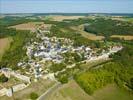 Photos aériennes de Coucy-le-Château-Auffrique (02380) - Autre vue | Aisne, Hauts-de-France, France - Photo réf. U100189