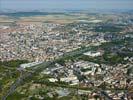 Photos aériennes de Reims (51100) - Vue générale | Marne, Champagne-Ardenne, France - Photo réf. U100198