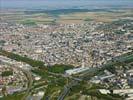 Photos aériennes de Reims (51100) | Marne, Champagne-Ardenne, France - Photo réf. U100200