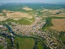 Photos aériennes de Saint-Mihiel (55300) - Vue générale | Meuse, Grand Est, France - Photo réf. U100230
