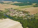 Photos aériennes de Courtenot (10260) - Autre vue | Aube, Grand Est, France - Photo réf. U100232