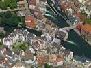 Photos aériennes de Strasbourg (67000) | Bas-Rhin, Alsace, France - Photo réf. U100250