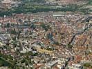 Photos aériennes de Strasbourg (67000) - Le Centre Ville | Bas-Rhin, Alsace, France - Photo réf. U100262