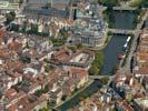 Photos aériennes de Strasbourg (67000) - Le Centre Ville | Bas-Rhin, Alsace, France - Photo réf. U100266