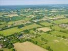 Photos aériennes de Coudray-Rabut (14130) - Autre vue | Calvados, Normandie, France - Photo réf. U100290