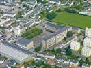 Photos aériennes de Rennes (35000) - Autre vue | Ille-et-Vilaine, Bretagne, France - Photo réf. U100297 - Le Lycée Professionnel Jean Jaurès