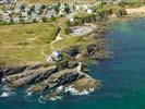 Photos aériennes de Clohars-Carnoët (29360) - Le Pouldu | Finistère, Bretagne, France - Photo réf. U100303