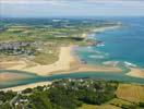 Photos aériennes de Guidel (56520) - Guidel-Plages | Morbihan, Bretagne, France - Photo réf. U100307