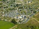 Photos aériennes de "camping" - Photo réf. U100318