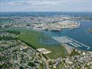 Photos aériennes de Lorient (56100) - Autre vue | Morbihan, Bretagne, France - Photo réf. U100338