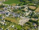 Photos aériennes de Locoal-Mendon (56550) - Mendon | Morbihan, Bretagne, France - Photo réf. U100356