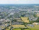 Photos aériennes de Vannes (56000) - Autre vue | Morbihan, Bretagne, France - Photo réf. U100363