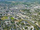Photos aériennes de Vannes (56000) - Autre vue | Morbihan, Bretagne, France - Photo réf. U100364