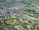 Photos aériennes de Vannes (56000) - Autre vue | Morbihan, Bretagne, France - Photo réf. U100366