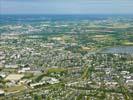 Photos aériennes de Vannes (56000) - Autre vue | Morbihan, Bretagne, France - Photo réf. U100370