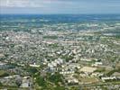 Photos aériennes de Vannes (56000) - Autre vue | Morbihan, Bretagne, France - Photo réf. U100372