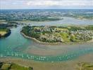 Photos aériennes de Séné (56860) | Morbihan, Bretagne, France - Photo réf. U100389