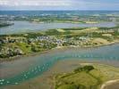 Photos aériennes de Séné (56860) | Morbihan, Bretagne, France - Photo réf. U100390