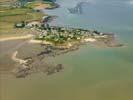 Photos aériennes de Billiers (56190) - Autre vue | Morbihan, Bretagne, France - Photo réf. U100404 - La Pointe de Penn Lann