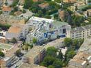 Photos aériennes de "hôpital" - Photo réf. U100416 - La Clinique Chirurgicale de Martigues.