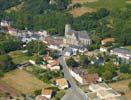 Photos aériennes de Corcoué-sur-Logne (44650) | Loire-Atlantique, Pays de la Loire, France - Photo réf. U100444