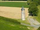 Photos aériennes de Bégrolles-en-Mauges (49122) | Maine-et-Loire, Pays de la Loire, France - Photo réf. U100447