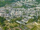 Photos aériennes de Saumur (49400) | Maine-et-Loire, Pays de la Loire, France - Photo réf. U100454