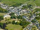 Photos aériennes de Benais (37140) | Indre-et-Loire, Centre-Val de Loire, France - Photo réf. U100464