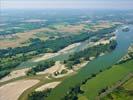 Photos aériennes de Langeais (37130) - Autre vue | Indre-et-Loire, Centre, France - Photo réf. U100465