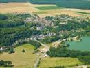 Photos aériennes de Montigny-le-Gannelon (28220) - Autre vue | Eure-et-Loir, Centre-Val de Loire, France - Photo réf. U100473