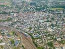 Photos aériennes de Chartres (28000) - Le Centre Ville | Eure-et-Loir, Centre, France - Photo réf. U100486